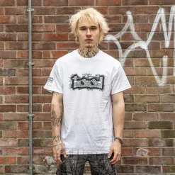 Official Tool Double Image T-Shirt (White)