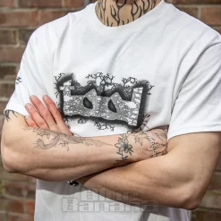 Official Tool Double Image T-Shirt (White)