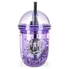 Official Wednesday Boba Cup (Purple)