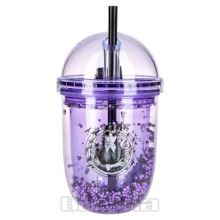 Official Wednesday Boba Cup (Purple)