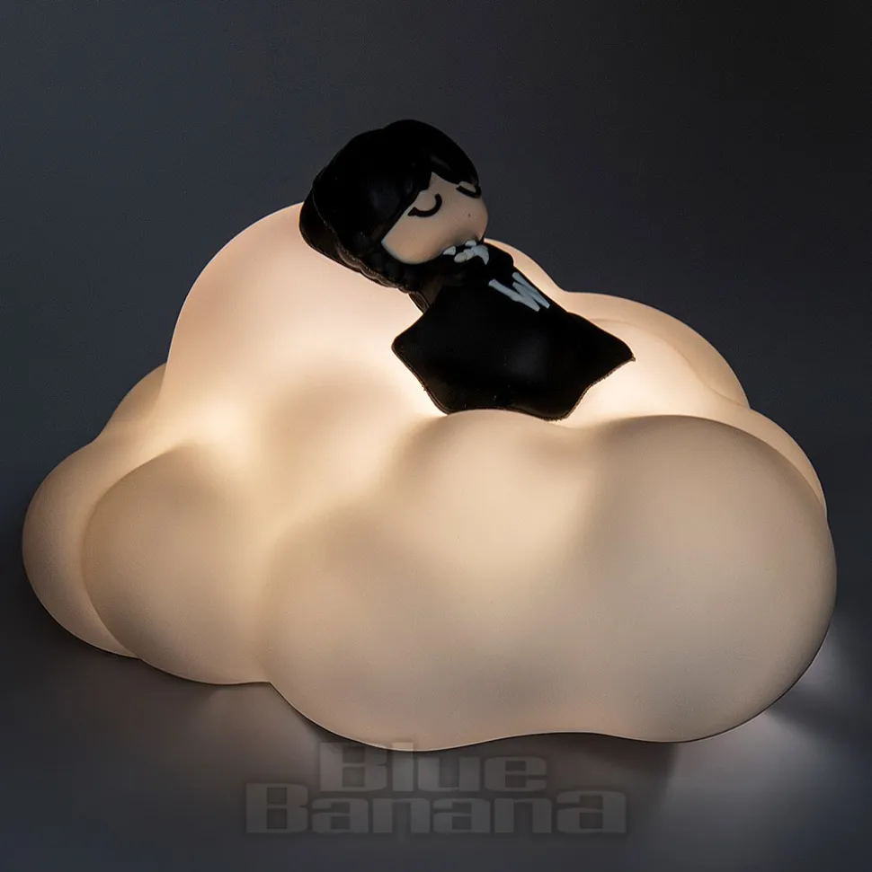 Official Wednesday Cloud Lamp (Multicolour)