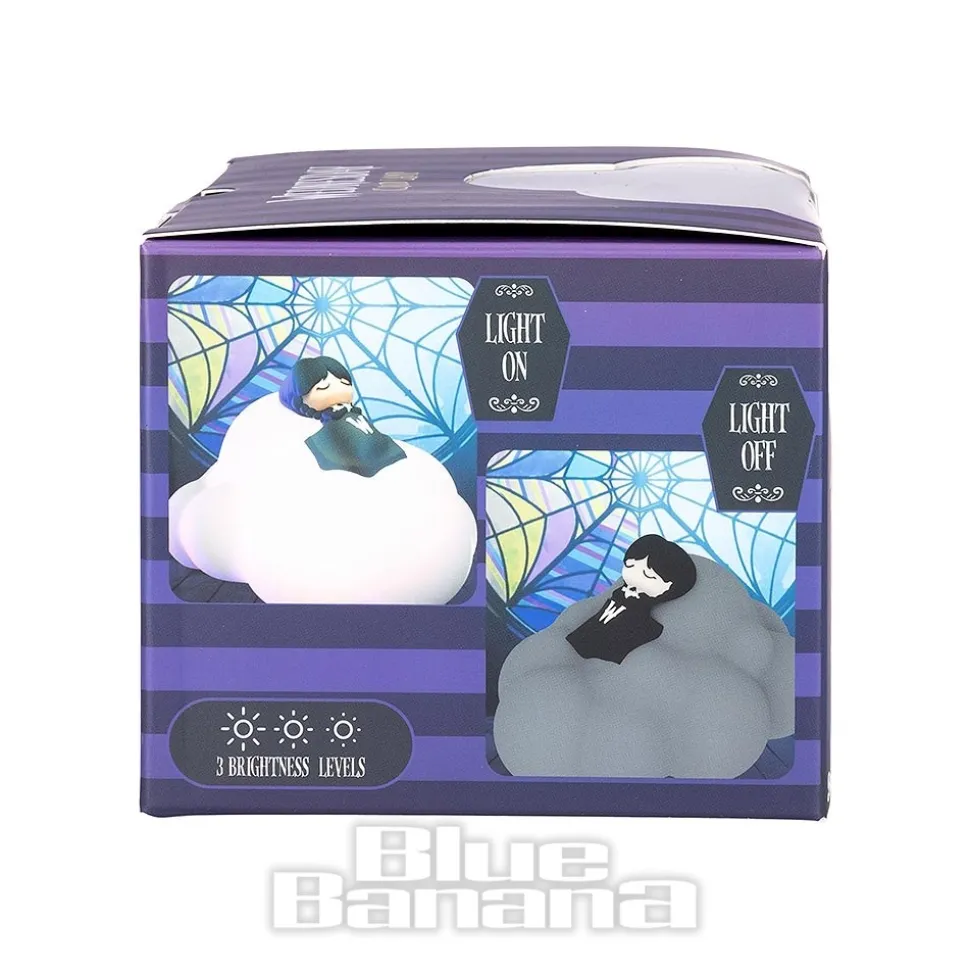 Official Wednesday Cloud Lamp (Multicolour)