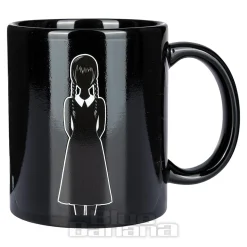 Official Wednesday Colour Change Mug (Multicolour)