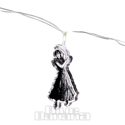 Official Wednesday Dancing String Lights (Multicolour)