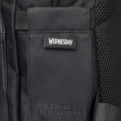 Official Wednesday Nightshade Backpack (Black/Purple)