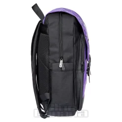 Official Wednesday Nightshade Backpack (Black/Purple)