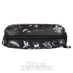 Official Wednesday Storm Cloud Pencil Case (Black)