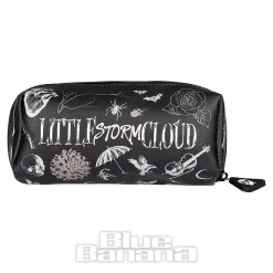 Official Wednesday Storm Cloud Pencil Case (Black)