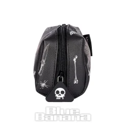 Official Wednesday Storm Cloud Pencil Case (Black)
