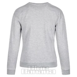 Official Ziggy Stardust Crew Neck Sweatshirt (Grey)