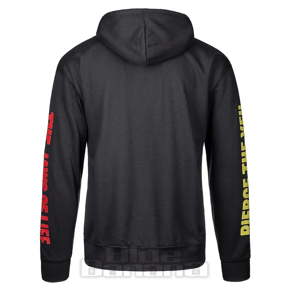 Pierce The Veil Jaws Of Life Hoodie (Black)