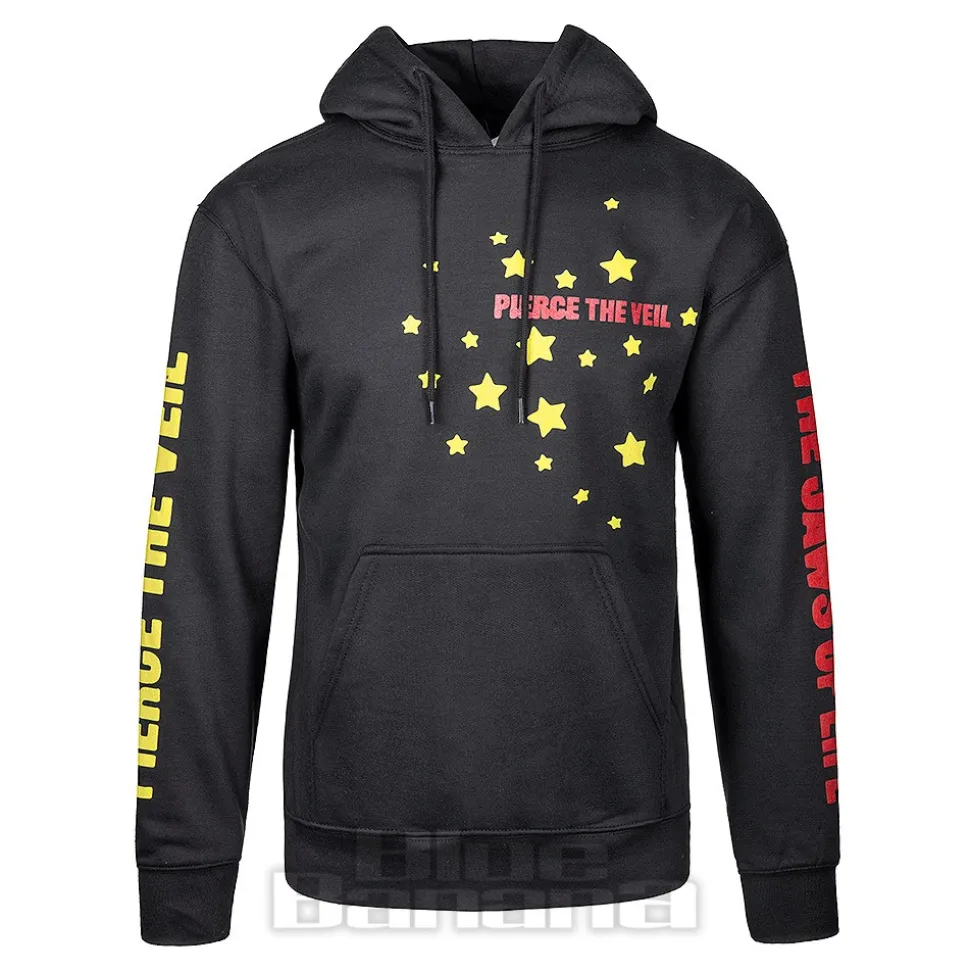 Pierce The Veil Jaws Of Life Hoodie (Black)
