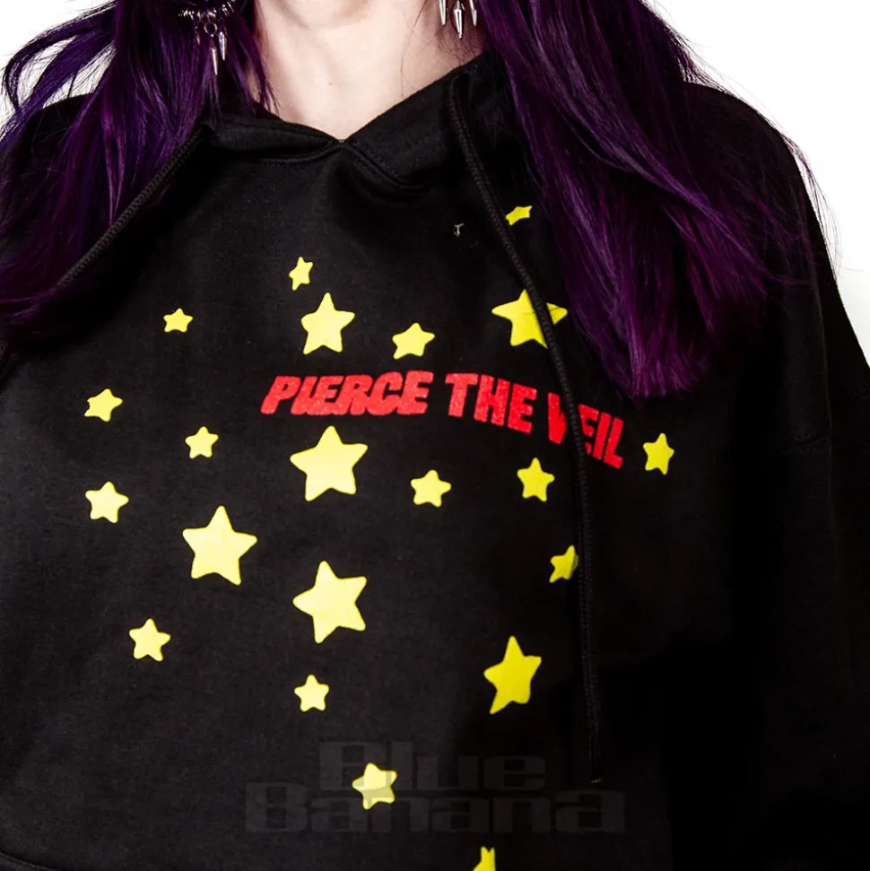 Pierce The Veil Jaws Of Life Hoodie (Black)