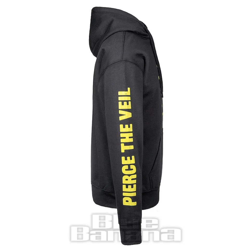 Pierce The Veil Jaws Of Life Hoodie (Black)