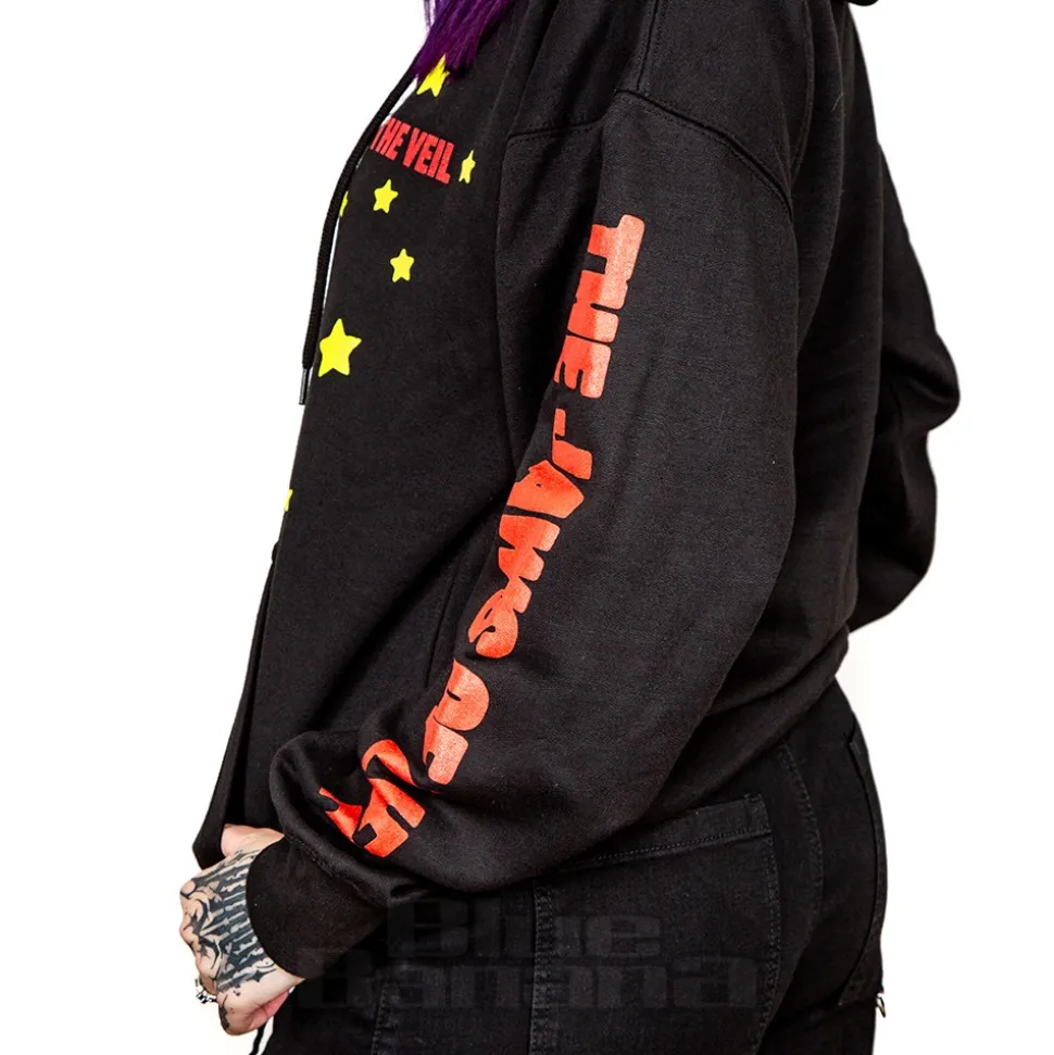 Pierce The Veil Jaws Of Life Hoodie (Black)