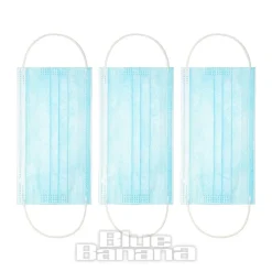 3-Ply Disposable Face Mask (Pack Of 3)