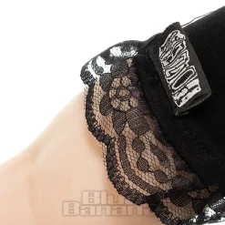 Poizen Industries Monroe Arm Warmers (Black)