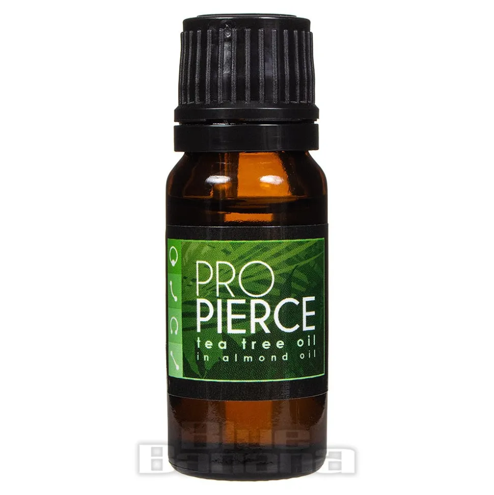 Pro Pierce Tea Tree & Almond Oil (10ml)