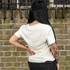 Ragged Priest Angel T-Shirt (Ecru)