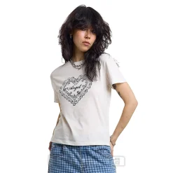 Ragged Priest Angel T-Shirt (Ecru)