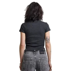Ragged Priest Buck T-Shirt (Charcoal)