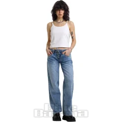 Ragged Priest Char Top (White)