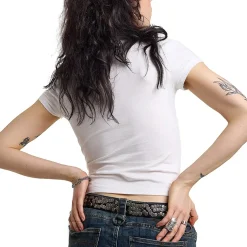 Ragged Priest Flock T-Shirt (Ecru)