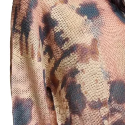 Ragged Priest Knit Tint Top (Pink)