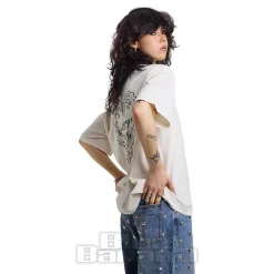 Ragged Priest Sweetheart T-Shirt (Ecru)