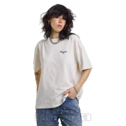 Ragged Priest Sweetheart T-Shirt (Ecru)