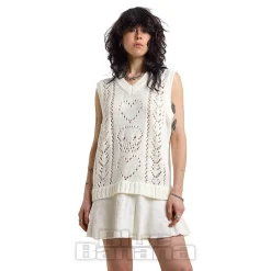 Ragged Priest Tender Dress (Ecru)