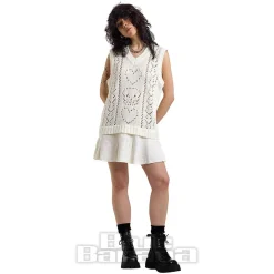 Ragged Priest Tender Dress (Ecru)