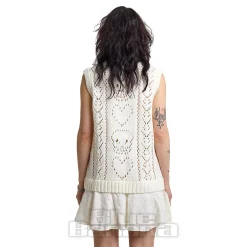 Ragged Priest Tender Dress (Ecru)