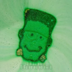 Scentish Gothic Bath Bomb (Frankenstein)