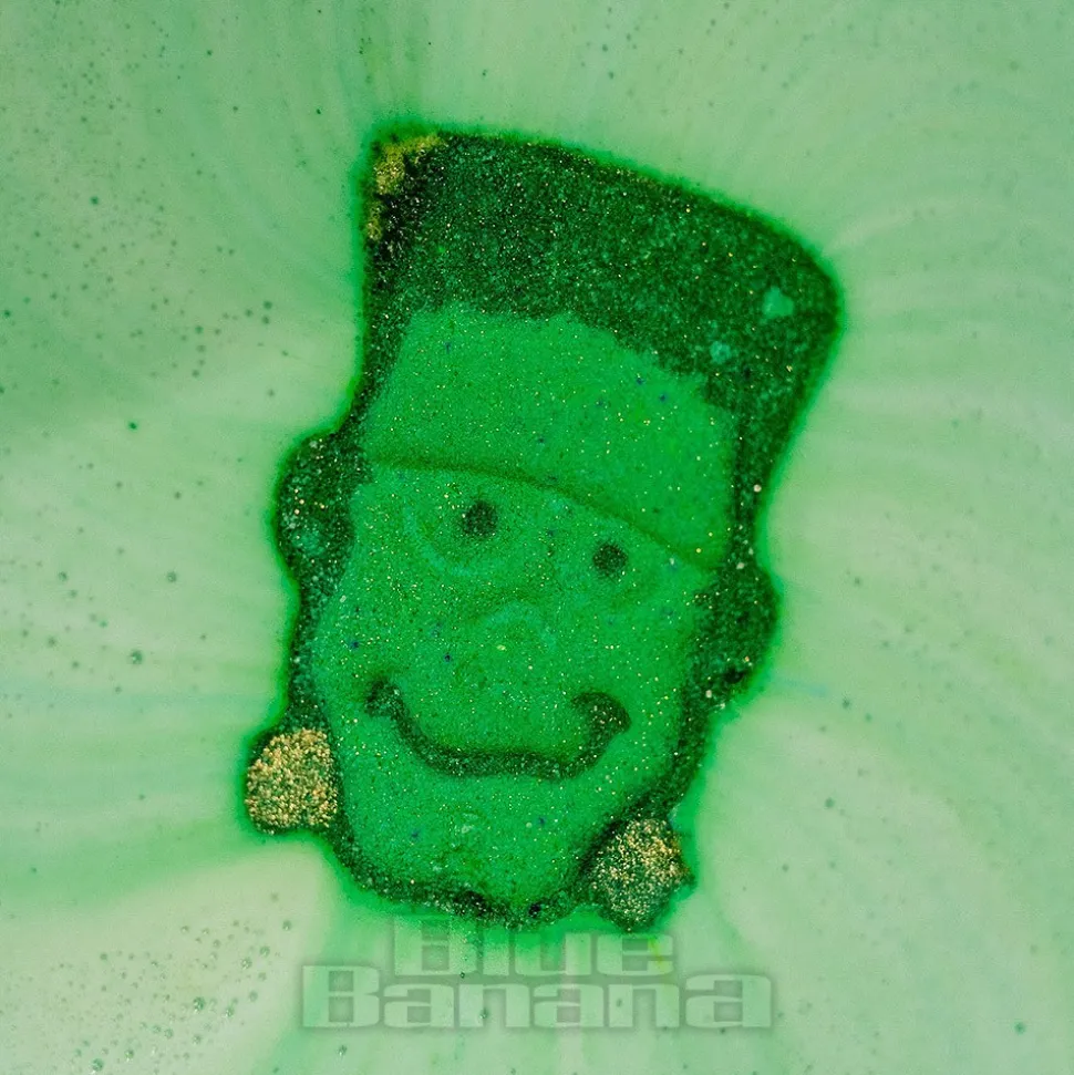 Scentish Gothic Bath Bomb (Frankenstein)