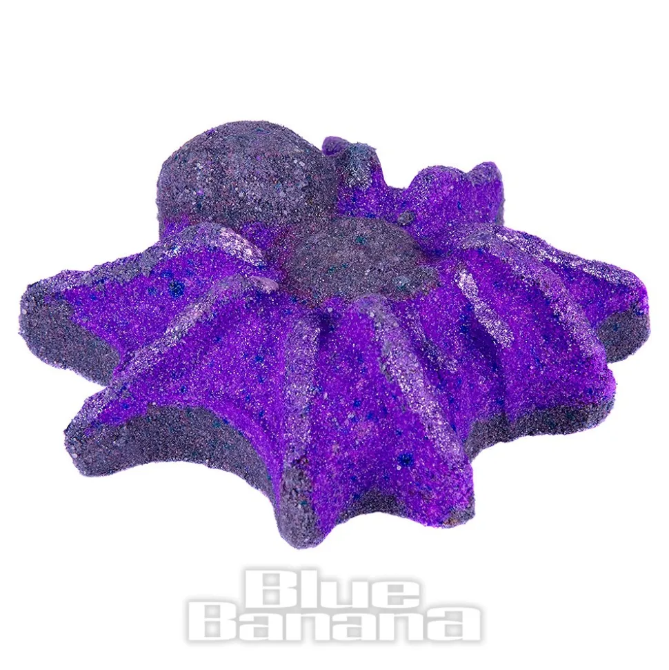 Scentish Gothic Bath Bomb (Spider)