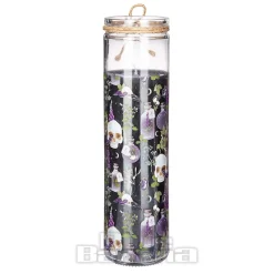 Something Different Deadly Nightshade Candle (Black)