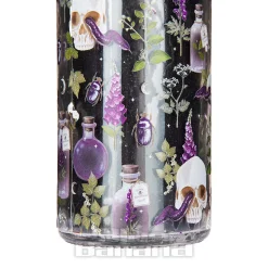 Something Different Deadly Nightshade Candle (Black)