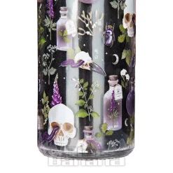 Something Different Deadly Nightshade Candle (Black)