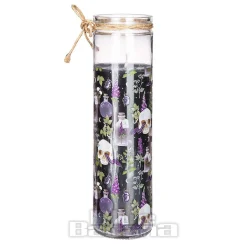 Something Different Deadly Nightshade Candle (Black)