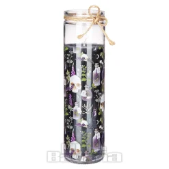 Something Different Deadly Nightshade Candle (Black)