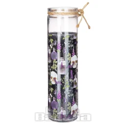 Something Different Deadly Nightshade Candle (Black)