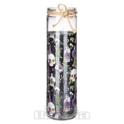 Something Different Deadly Nightshade Candle (Black)