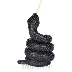 Something Different Snake Incense Stick Holder (Black)