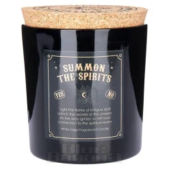 Something Different Spirit Board Candle (White Sage)