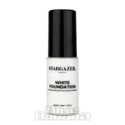 Stargazer Liquid Foundation (White)