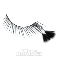 Stargazer No.44 Feather False Eyelashes (Black)
