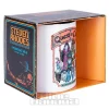 Steven Rhodes Quest For Cats Retro Mug (Multicoloured)