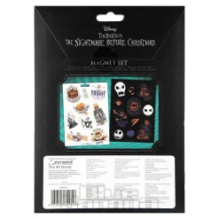 The Nightmare Before Christmas Assorted Magnets (Multicoloured)