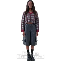 The Ragged Priest Heirloom Crop Jumper (Multicoloured)